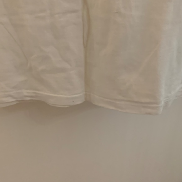 Vintage 1990 DESERT SHIELD T-SHIRT - Mens Size LG 42-44 - Picture 8 of 15